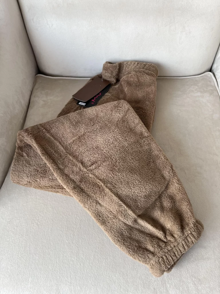 شلوار تدی زنانه